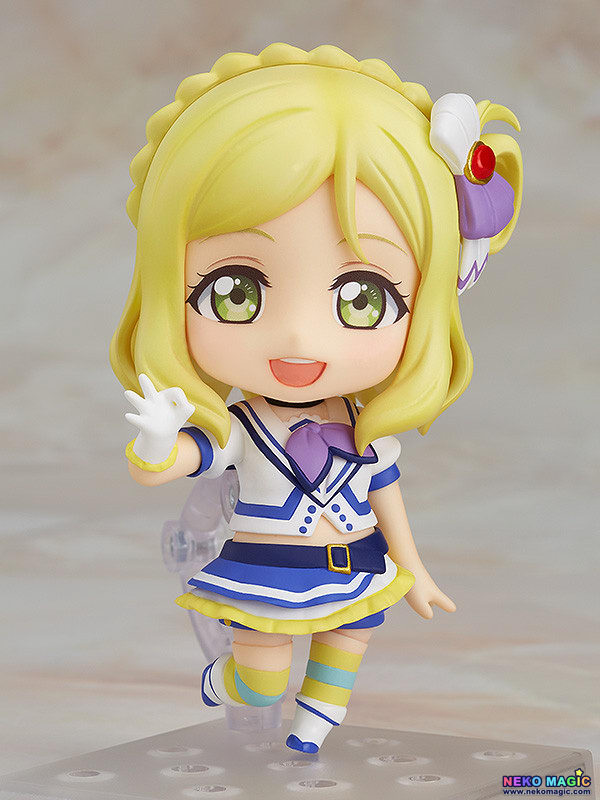 Love Live Sunshine Ohara Mari Nendoroid No 7 Action Figure By Good Smile Company Neko Magic