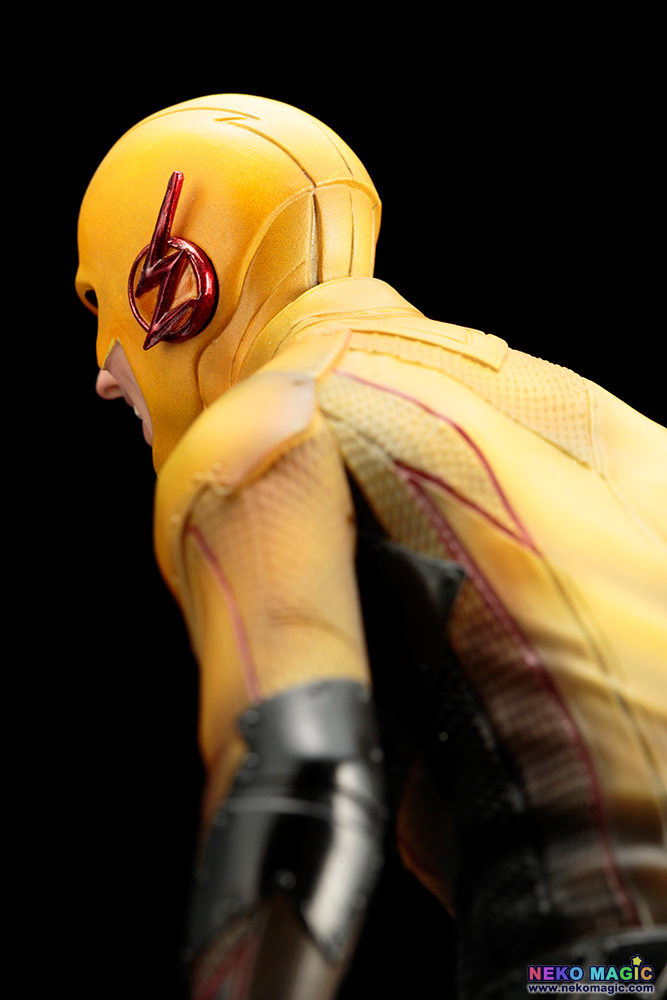 dc reverse flash figure