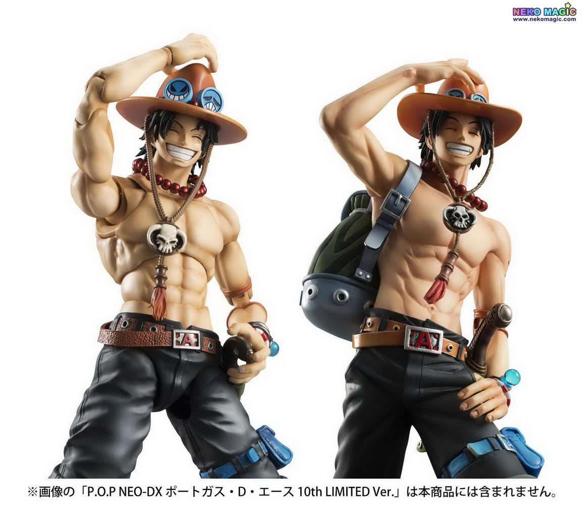 one piece figures ace
