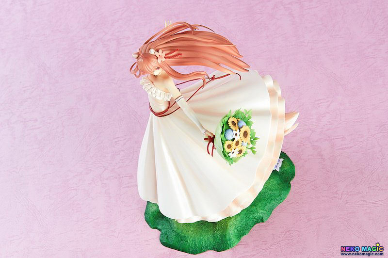 spice and wolf holo wedding dress