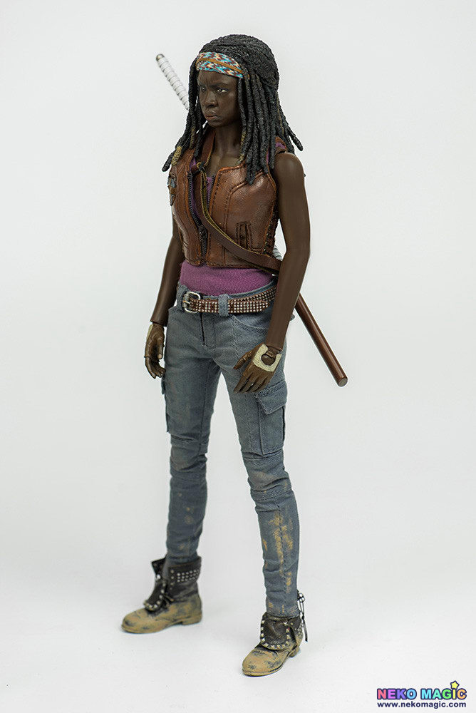 michonne threezero