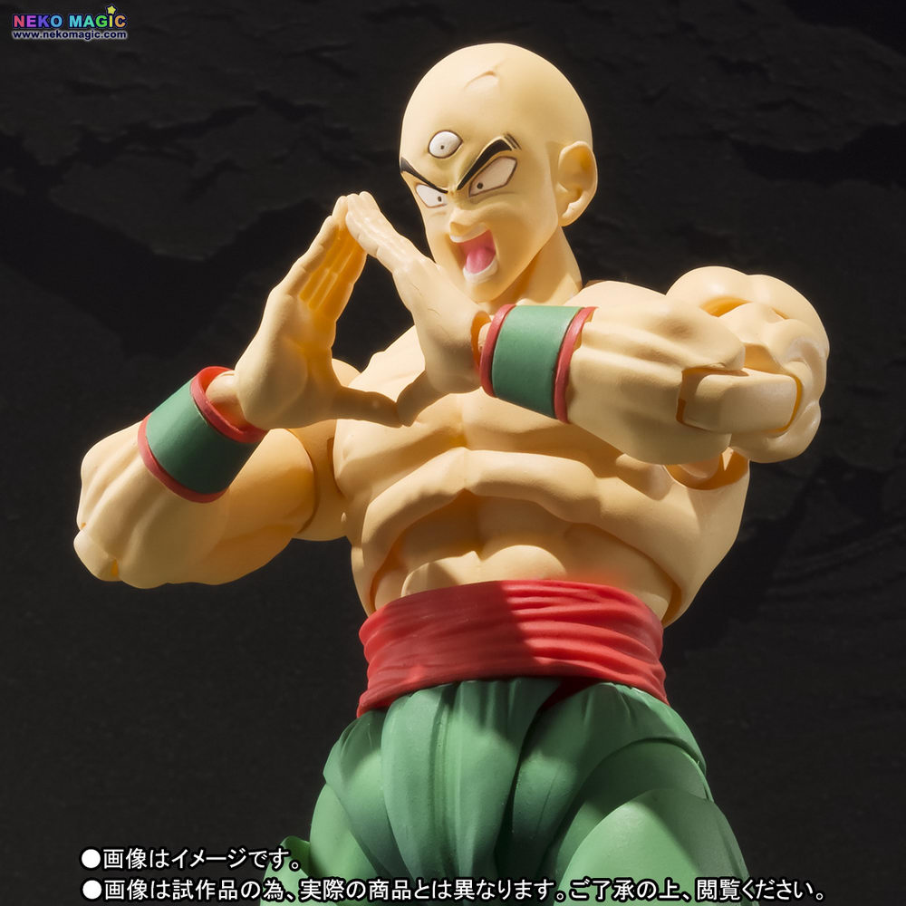 tenshinhan action figure
