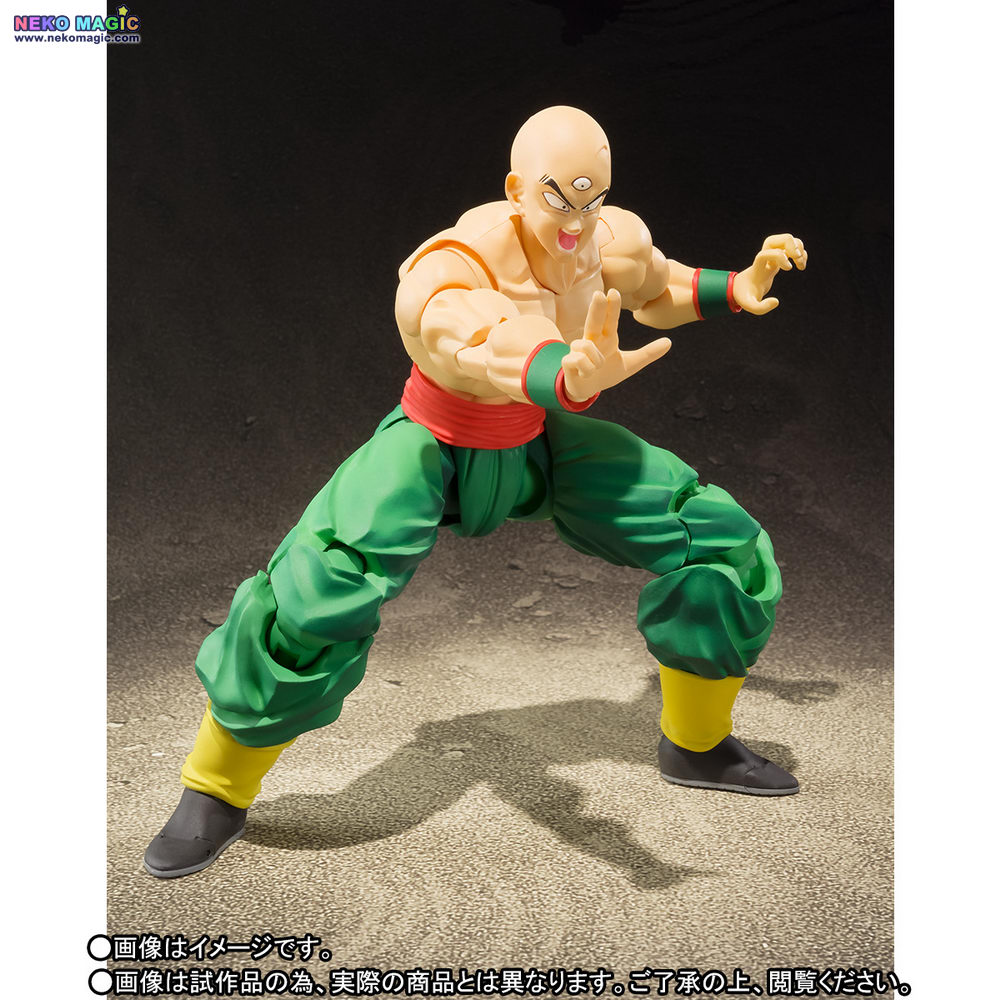tenshinhan action figure