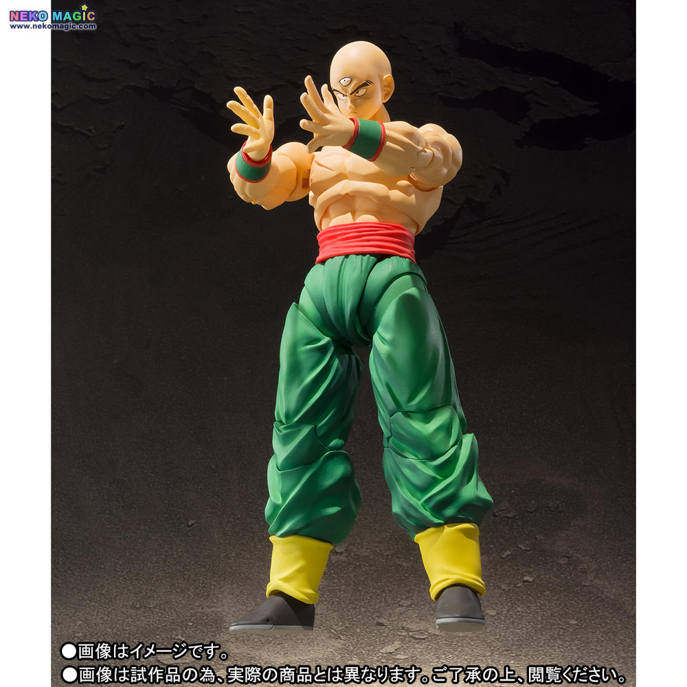 tenshinhan action figure