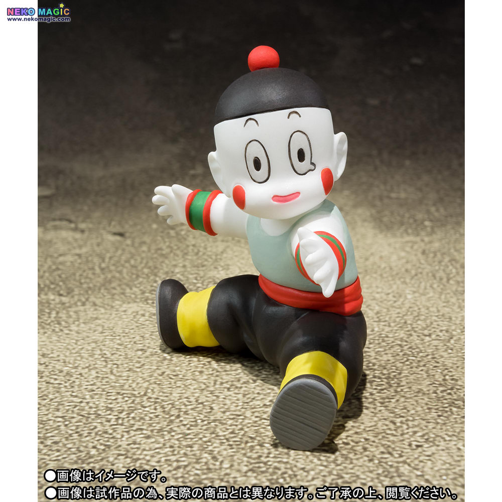 tenshinhan action figure