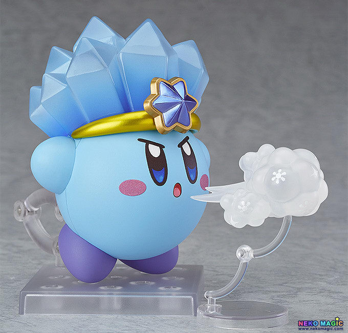 ice kirby figure