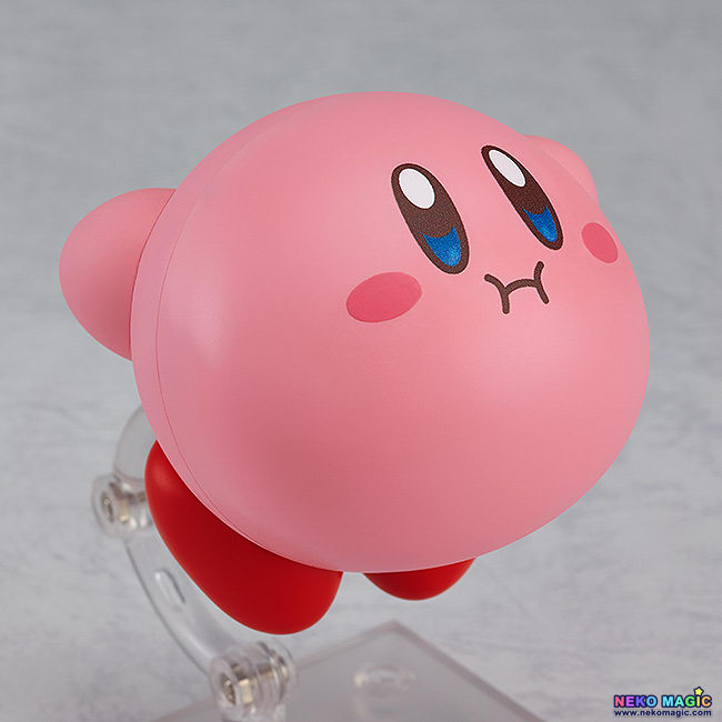 kirby nendoroid kirby
