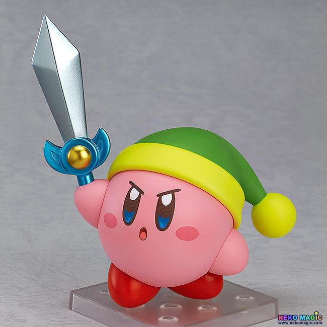 kirby nendoroid kirby