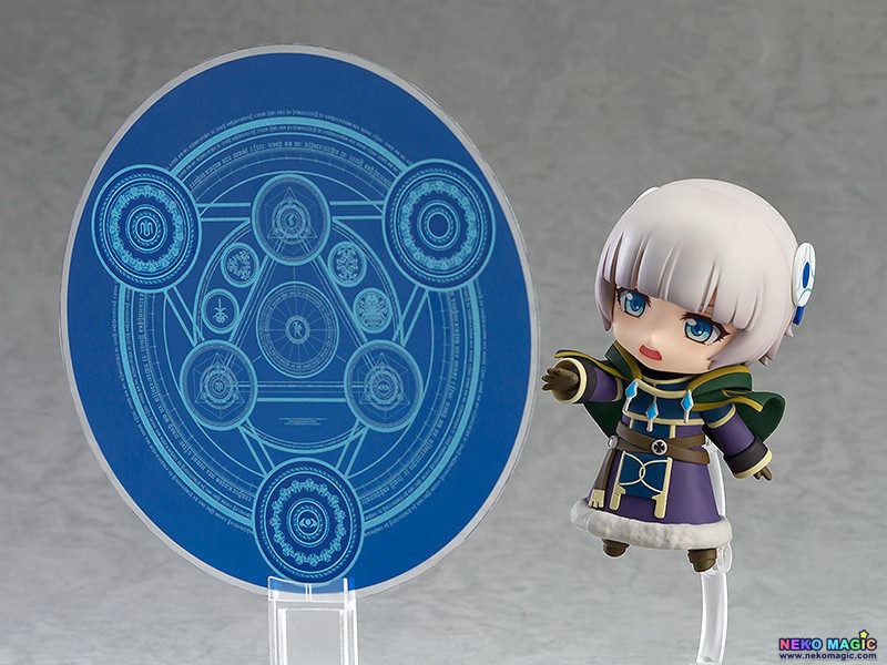 Re Creators Meteora Nendoroid No 809 Action Figure By Good Smile Company Neko Magic