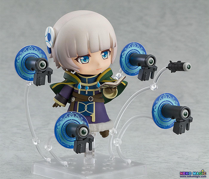 Re Creators Meteora Nendoroid No 809 Action Figure By Good Smile Company Neko Magic