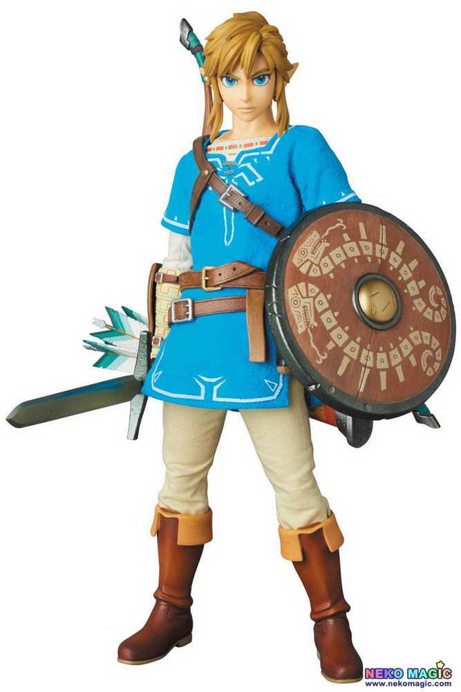 legend of zelda link doll