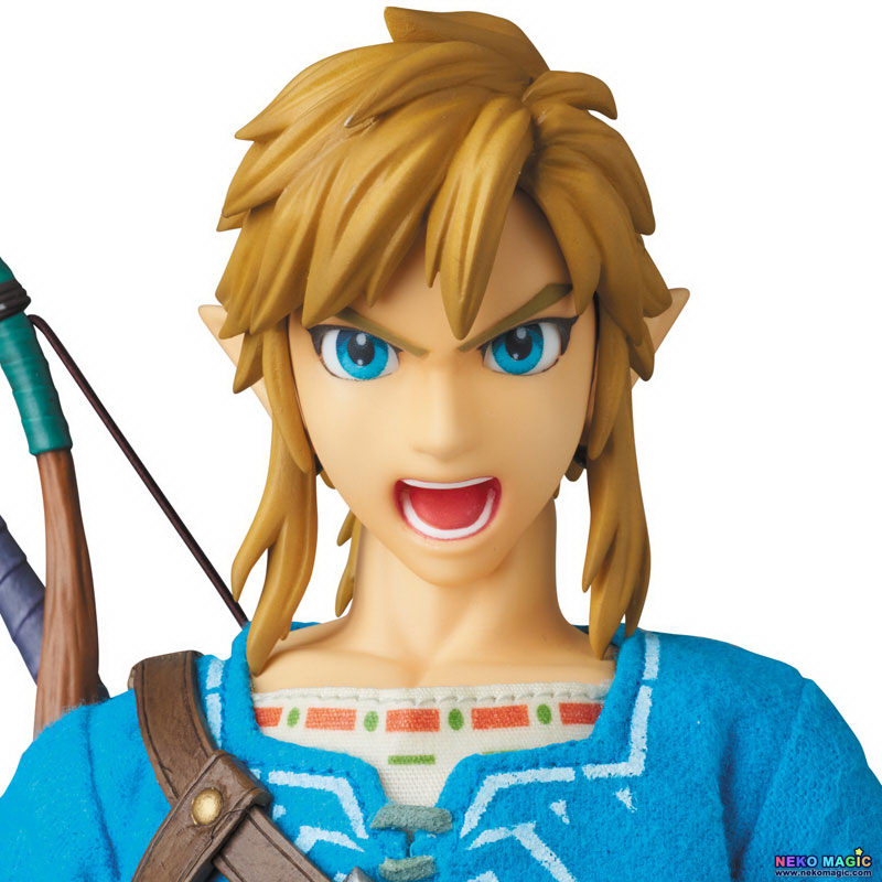 legend of zelda link doll