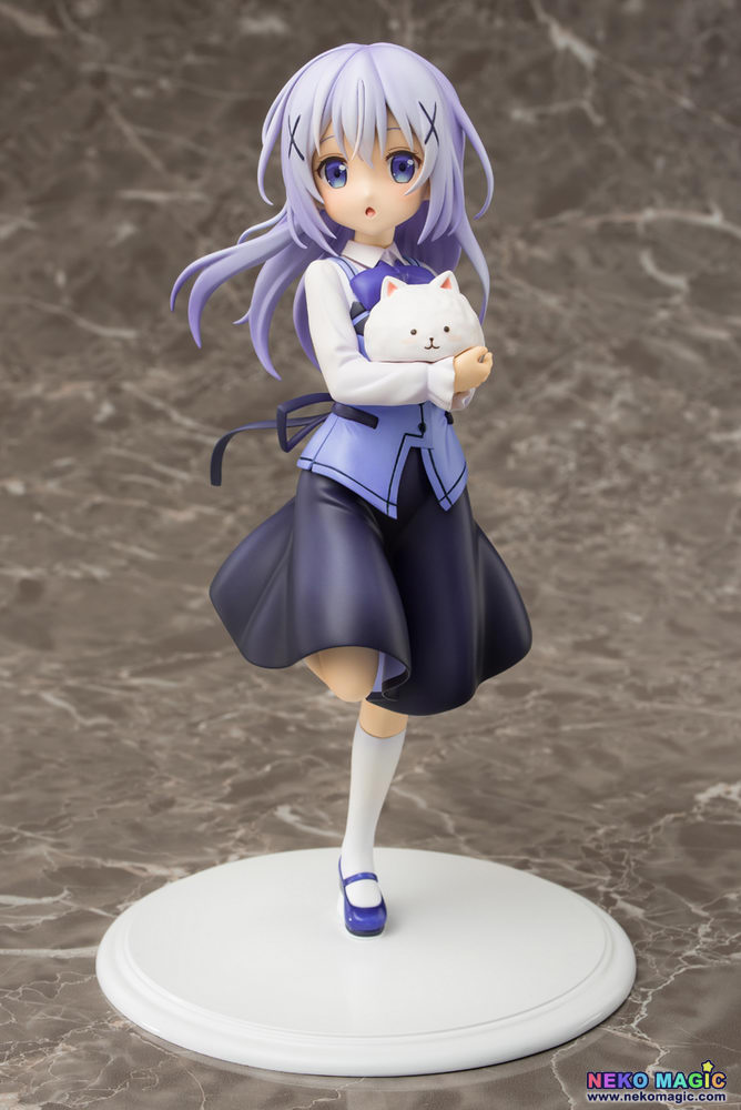 Is The Order A Rabbit Chino Cheerleader 1/7 Scale PVC Figure