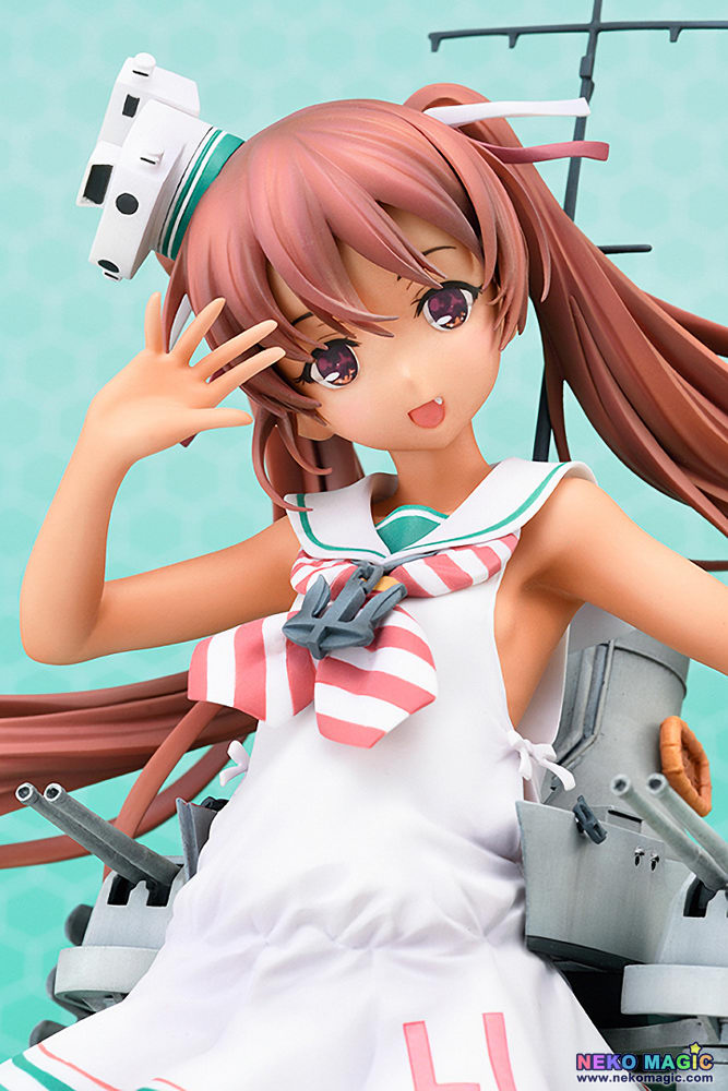 exclusive] Kantai Collection – Libeccio 1/7 PVC figure by AMAKUNI
