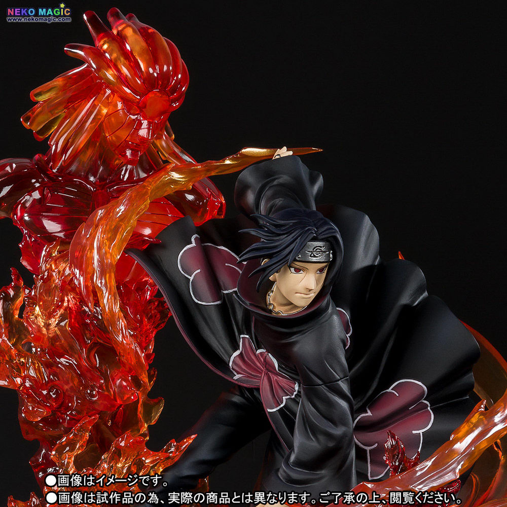 itachi uchiha figuarts zero