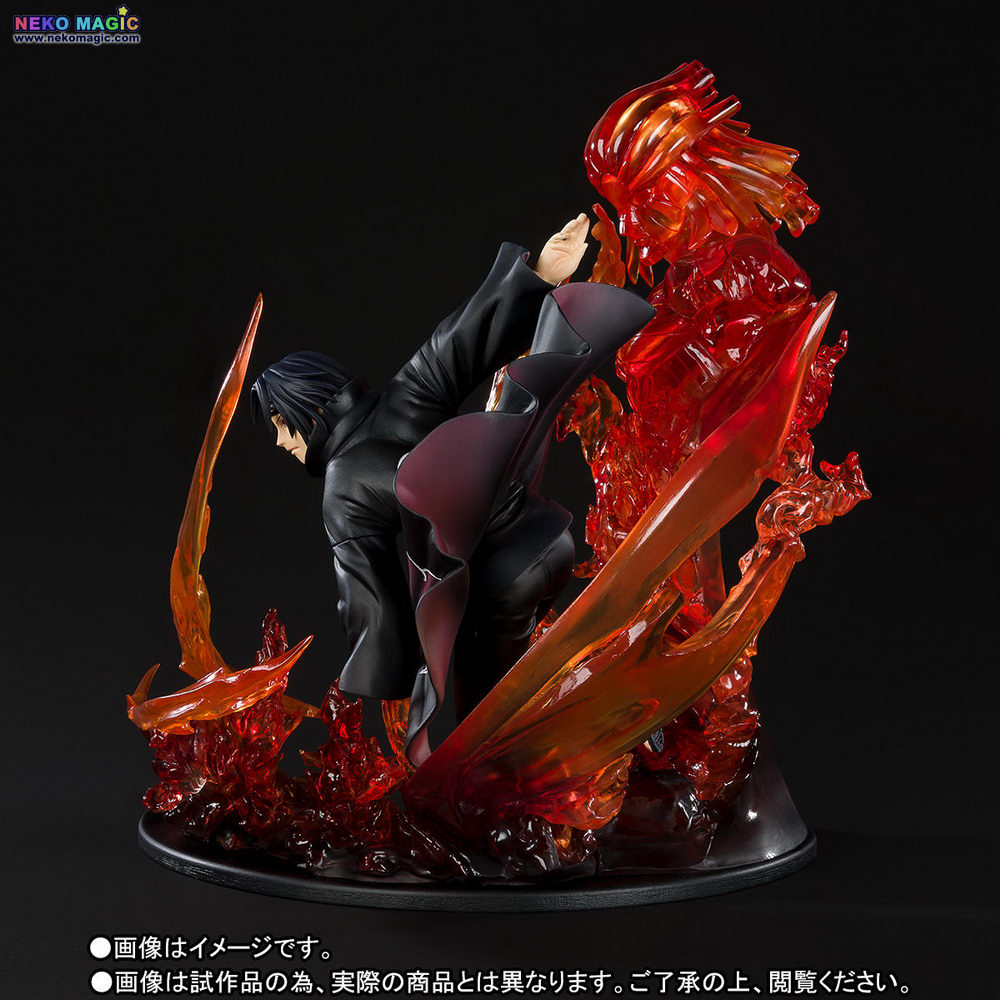 itachi uchiha figuarts zero