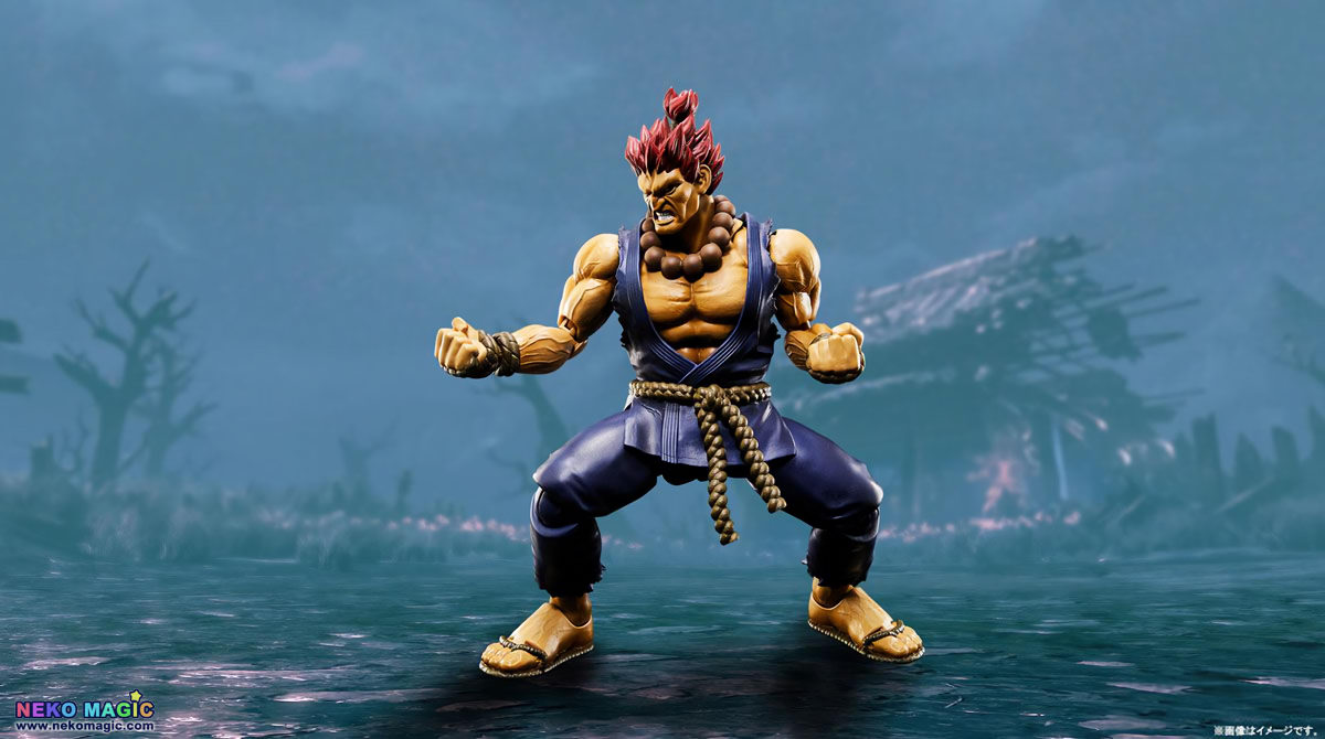 akuma sh figuarts
