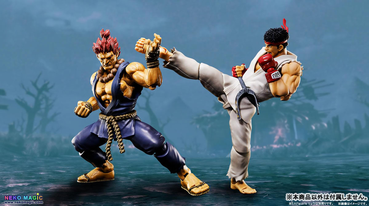 akuma sh figuarts