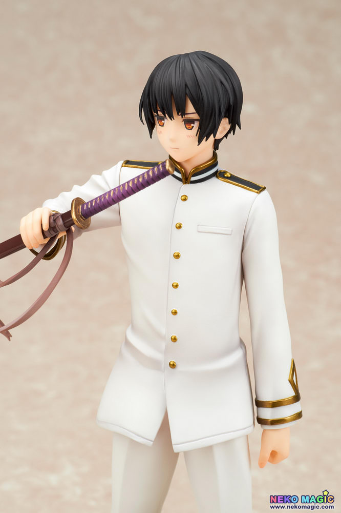 Hetalia The World Twinkle Japan 1 8 Pvc Figure By Broccoli Neko Magic