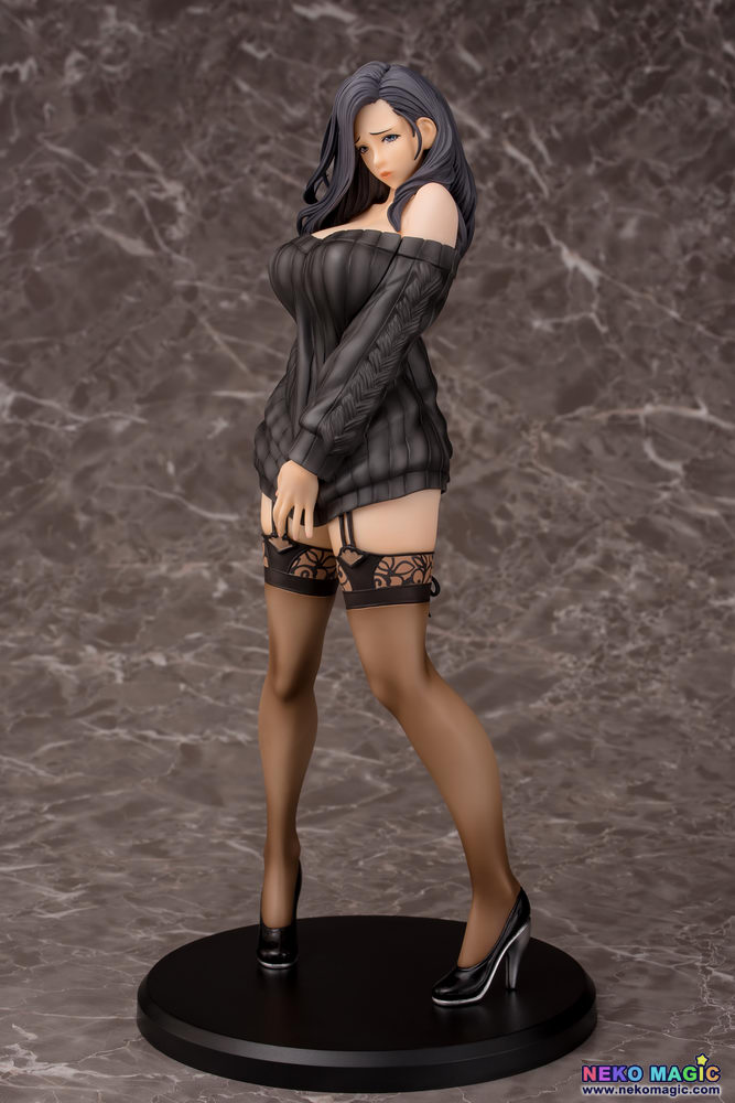 Figurine Daiki Kougyou Shiho Kujo Version Marron 1/6, Illustration Non Oda, Neuve
