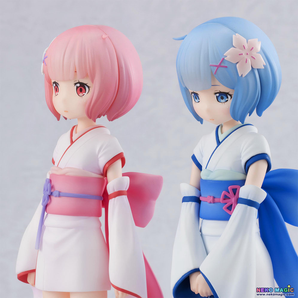 rem and ram childhood nendoroid