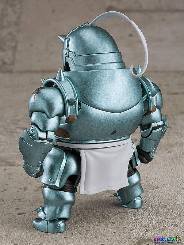 elric nendoroid