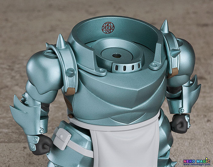 good smile alphonse