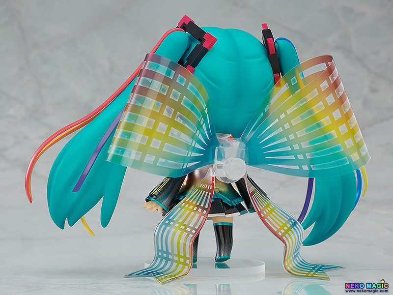 miku 10th anniversary nendoroid