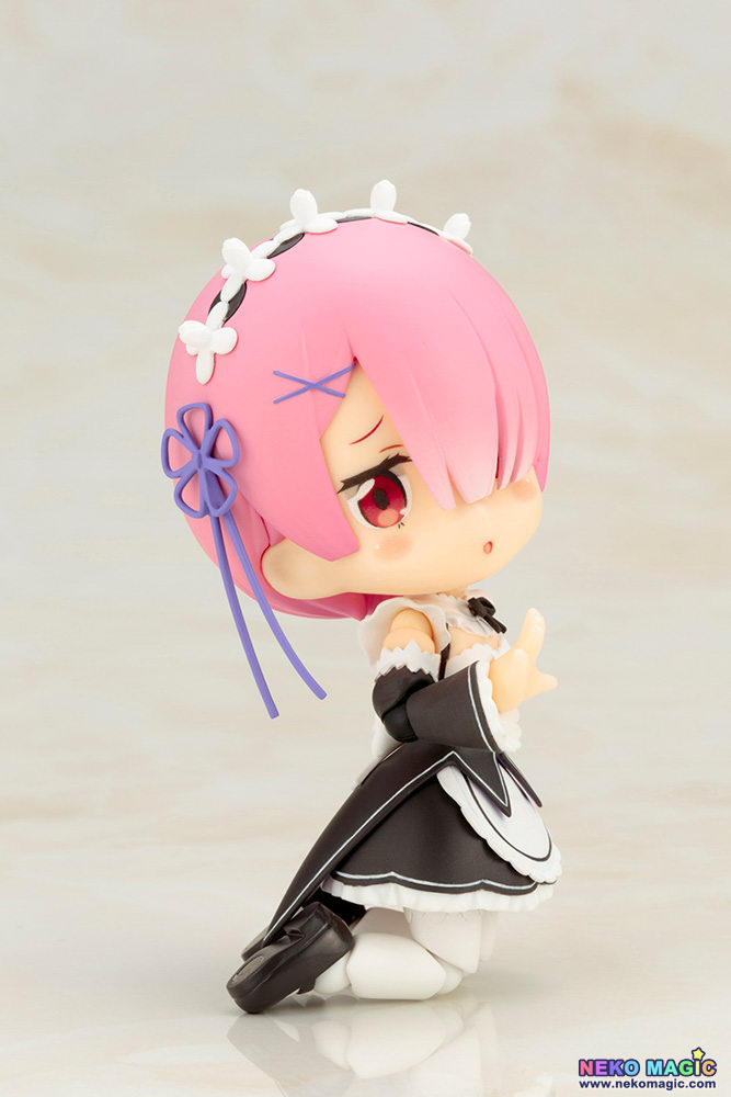 Re:Zero – Ram Cu-poche PVC action figure by Kotobukiya – Neko Magic
