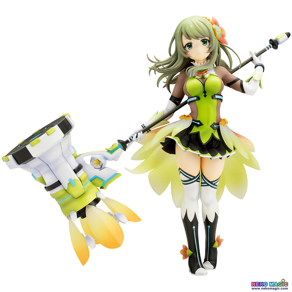 Battle Girl High School Tokiwa Kurumi 1 8 Pvc Figure By Kotobukiya Neko Magic Battle Girl High School Tokiwa Kurumi 1 8 Pvc Figure By Kotobukiya Neko Magic