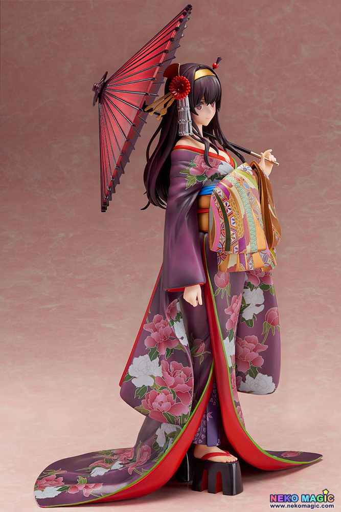 nendoroid utaha kasumigaoka kimono ver
