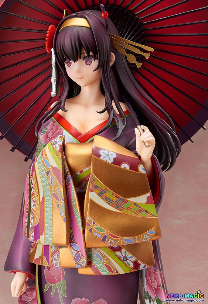 nendoroid utaha kasumigaoka kimono ver