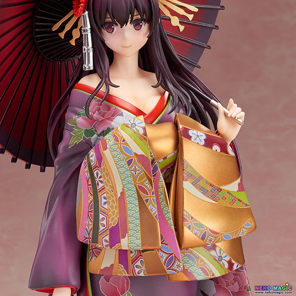 nendoroid utaha kasumigaoka kimono ver