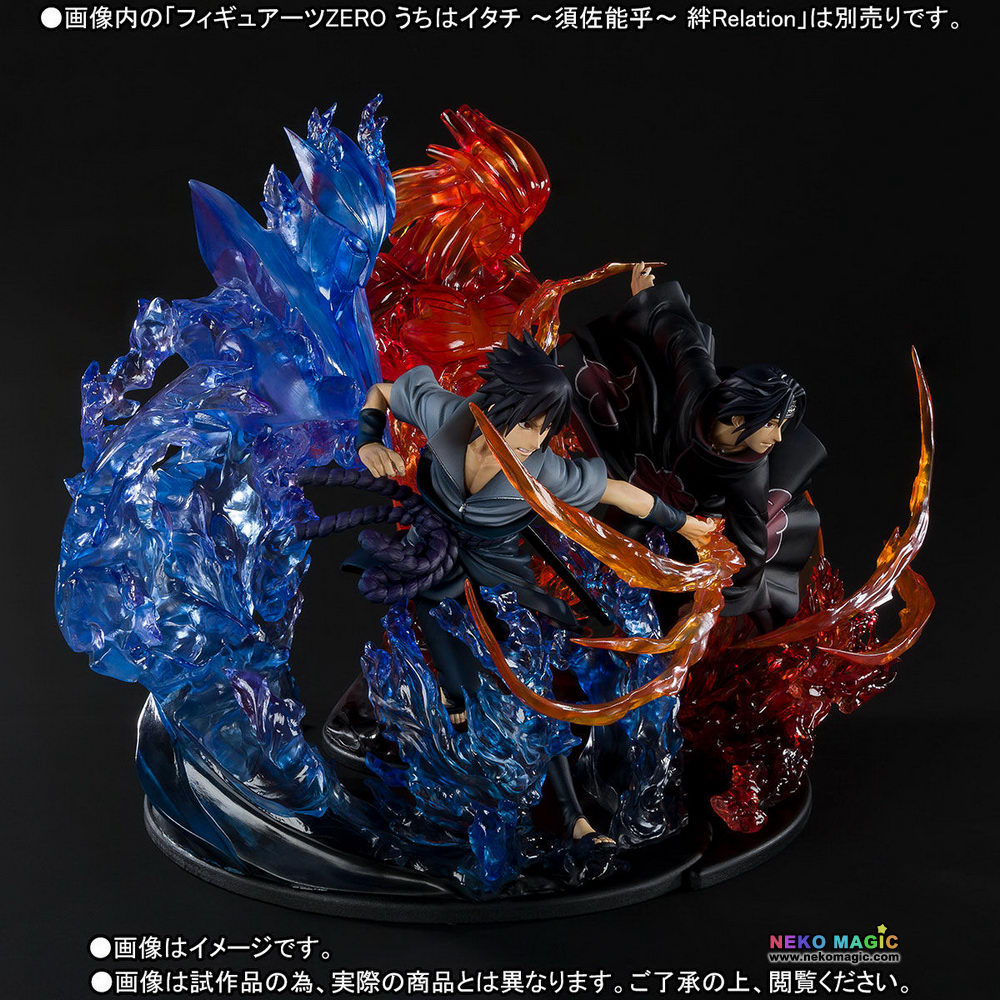 itachi uchiha figuarts zero