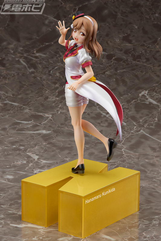[exclusive] Love Live! Sunshine!! – Kunikida Hanamaru Birthday Figure ...