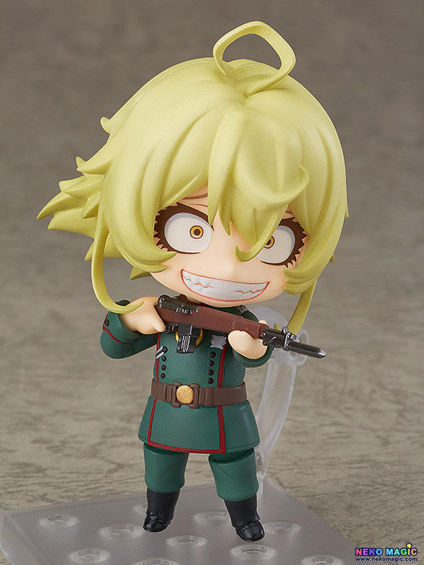 tanya von degurechaff nendoroid