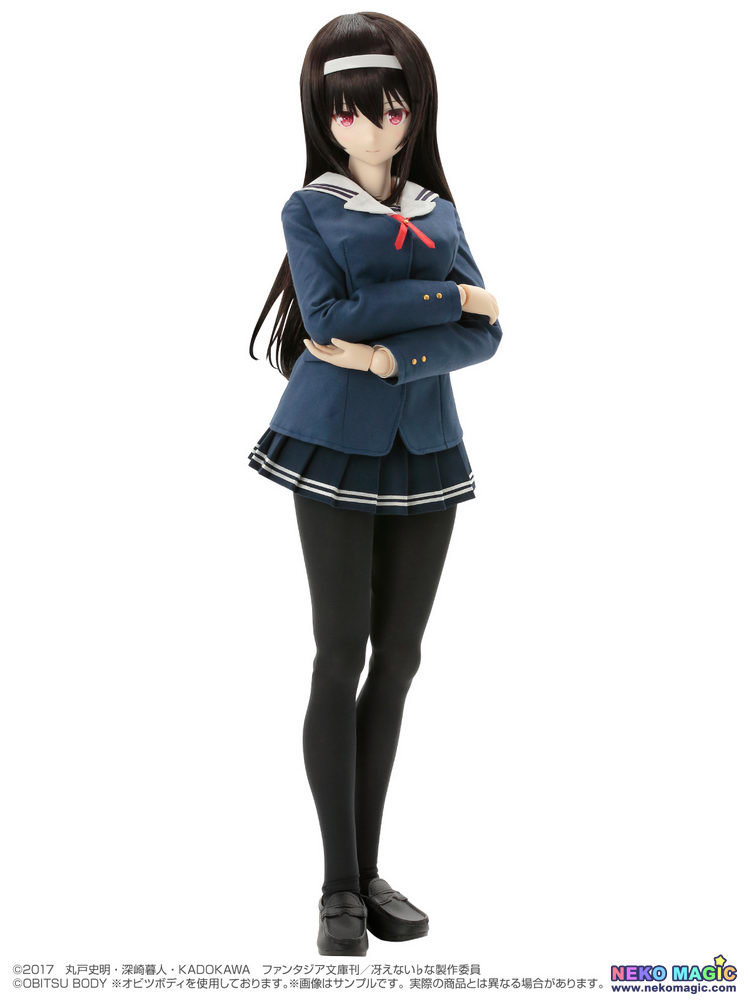 utaha kasumigaoka figure