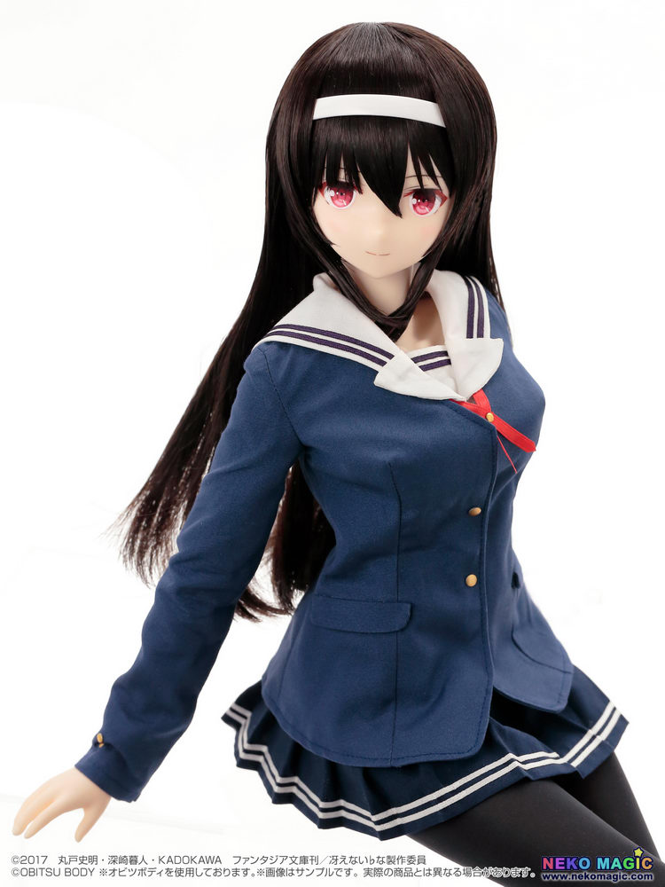 saekano utaha figure