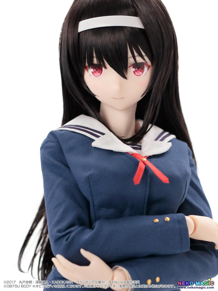 saekano utaha figure