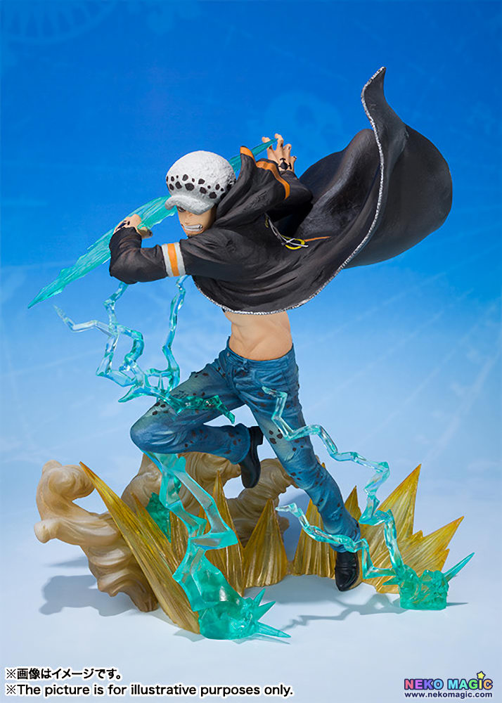 bandai trafalgar law