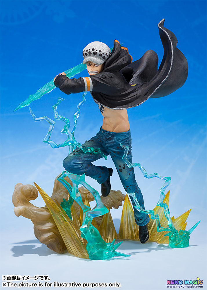 bandai trafalgar law