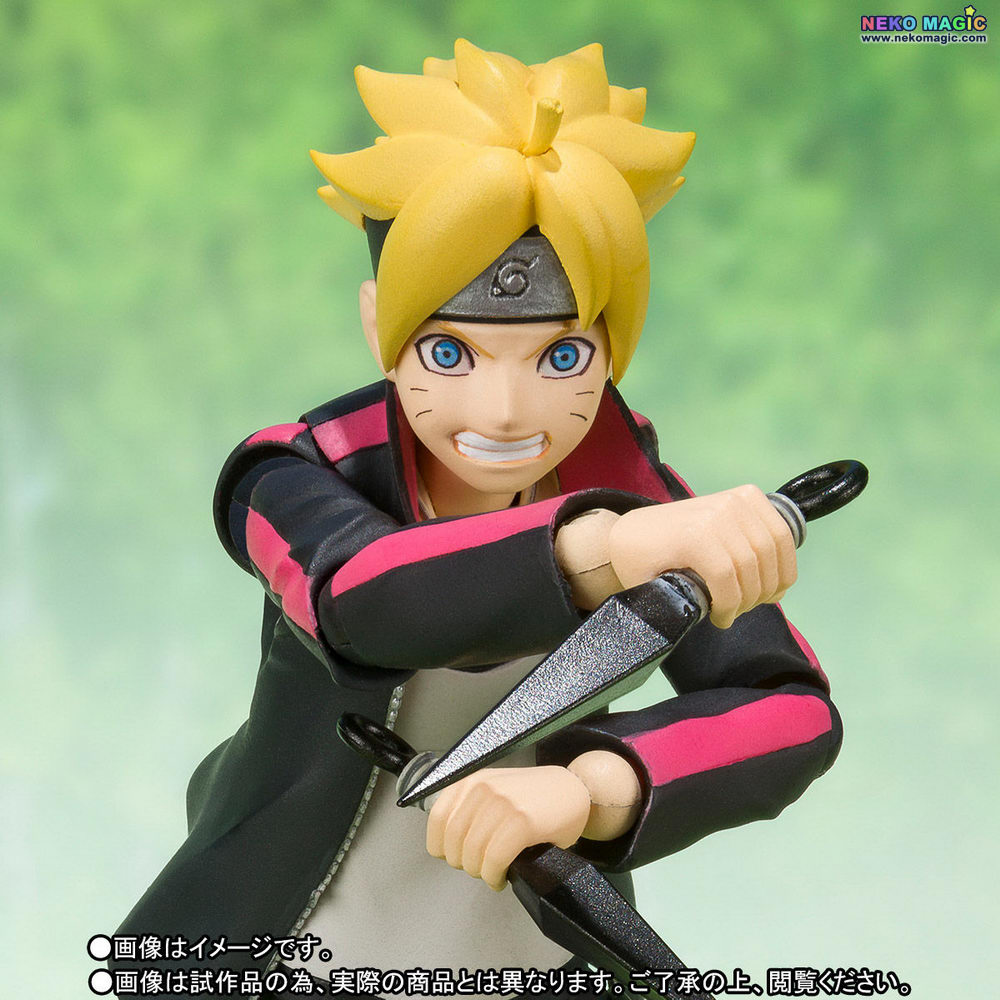 boruto mitsuki figure