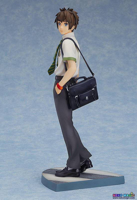 Figurine de Dessin Animé Your Name, Jouet de 22cm, Tachibana Taki/ata yamizu Mitsuha Hodaka Morishima/Hina Amano  26
