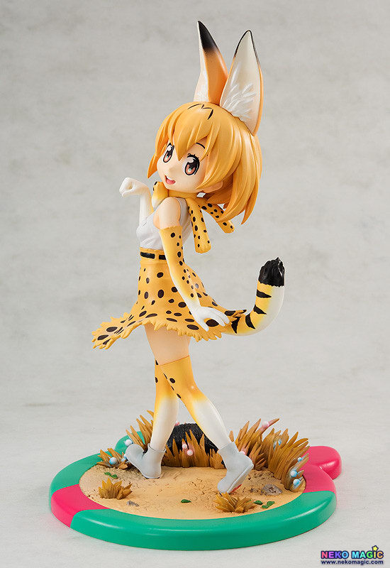 kemono friends serval figure