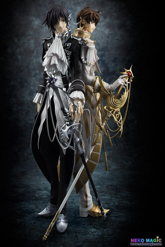 lelouch suzaku figure