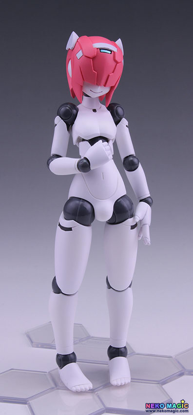 POLYNIAN FMM SHAMROCK ver.UPDATE Non-scale 130mm Painted Action Figure 