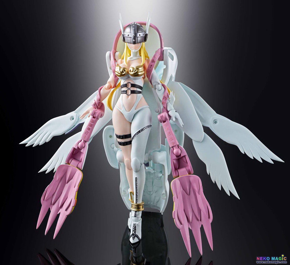 Digimon Adventure – Angewomon Digivolving Spirits 04 non-scale action ...