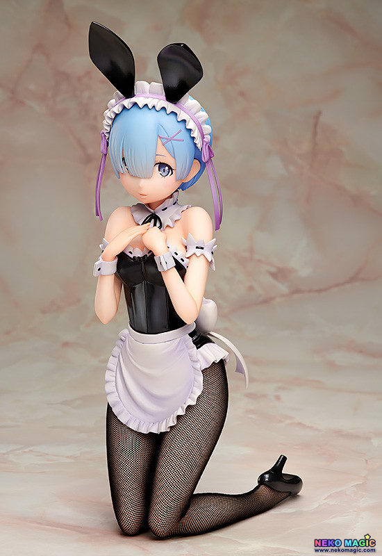 re zero rem bunny