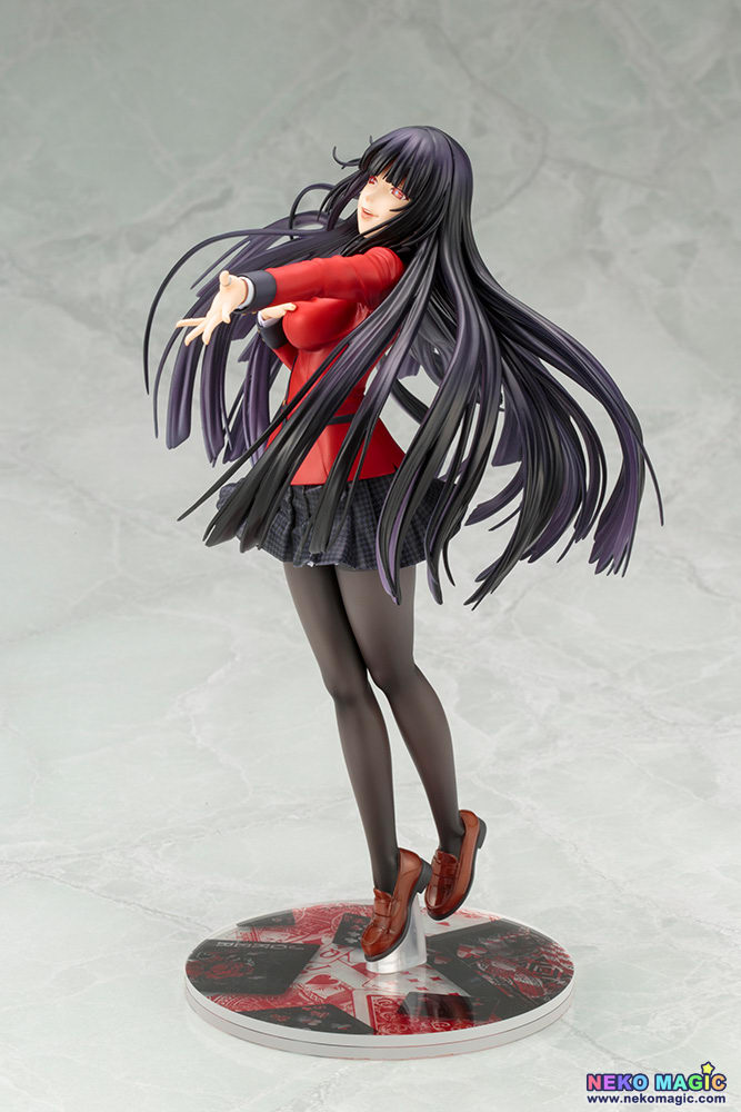 figure yumeko