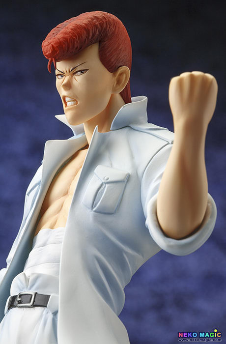 kotobukiya yu yu hakusho